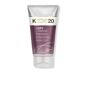 Joico K-Bond20 Defy Damage Power Masque - Plum with Silver Accents